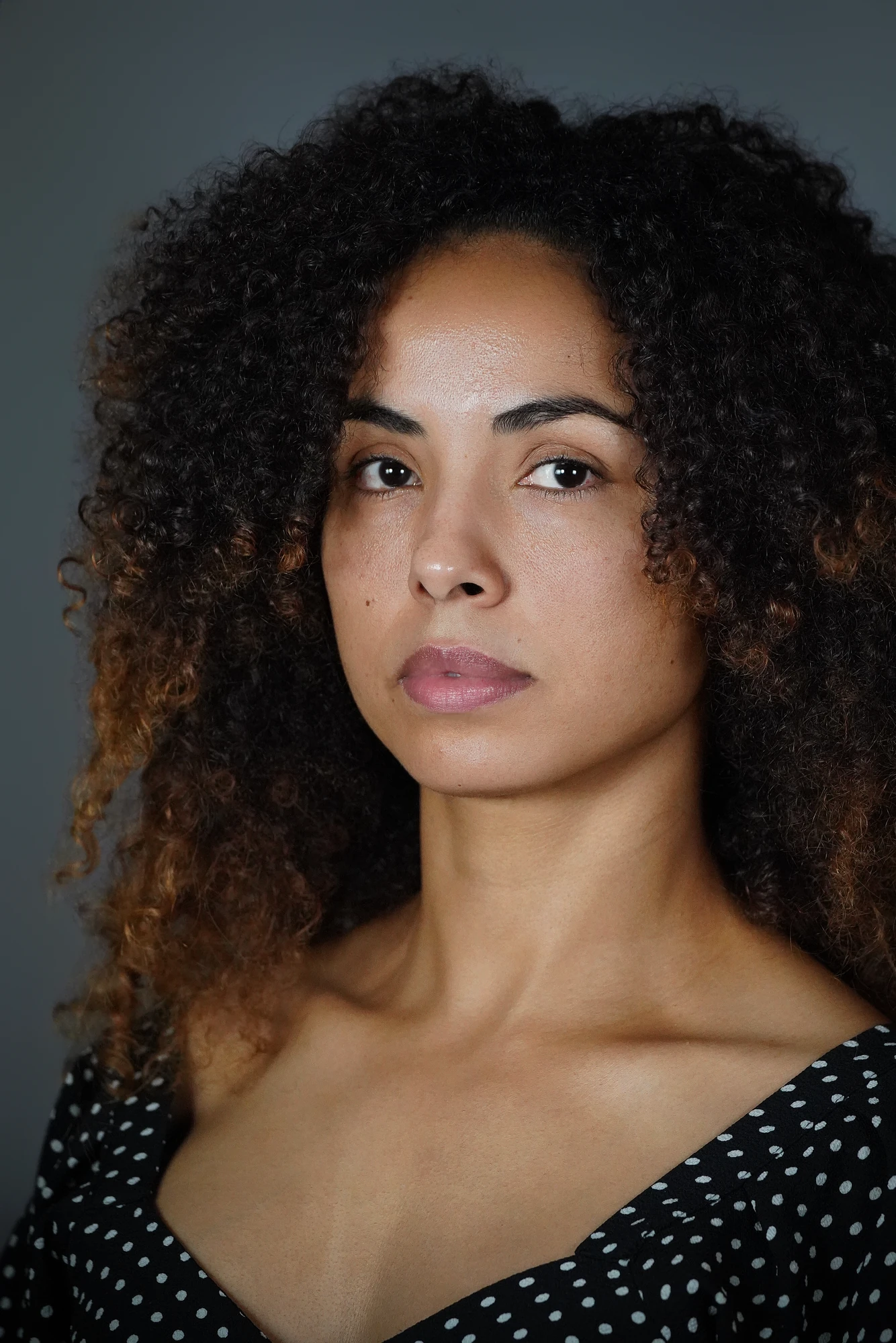 Marcia Do Vales casting headshot