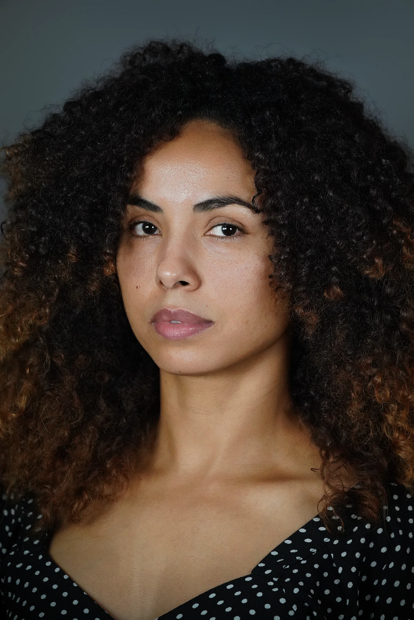 Marcia Do Vales casting headshot