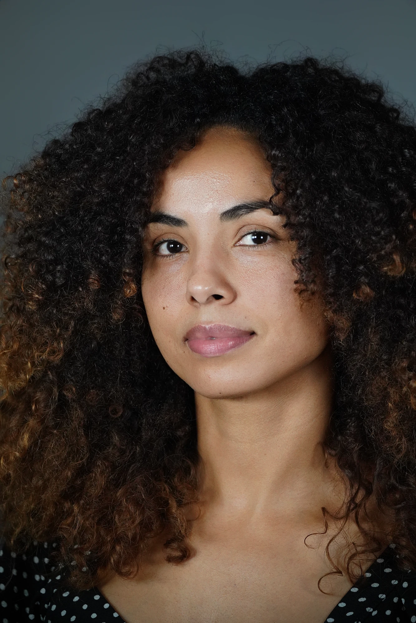 Marcia Do Vales casting headshot